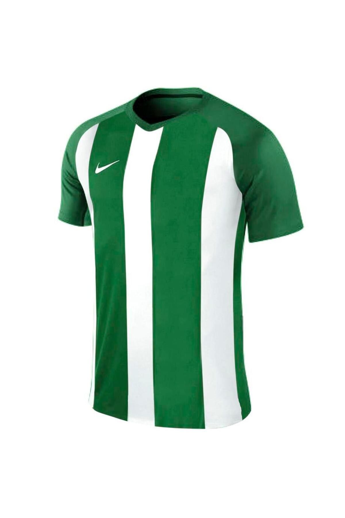 Nike Football Jersey Green Trendyol