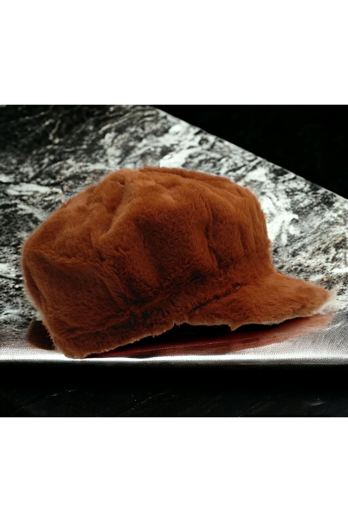 Shopiolog-Women's Plush Sailor Captain Hat 3