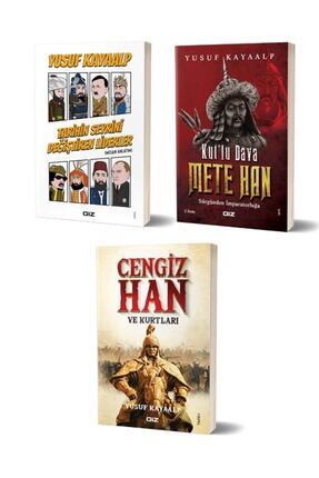 Giz Kitap Yusuf Kayaalp 3'lü Set