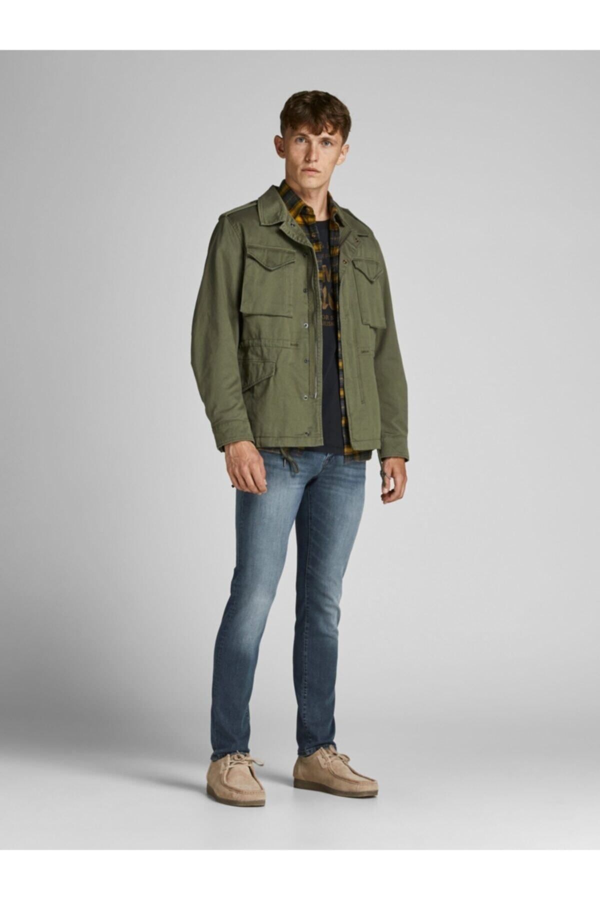 Jack & Jones Jjıglenn Jjfox Network 504 50sps 12190837