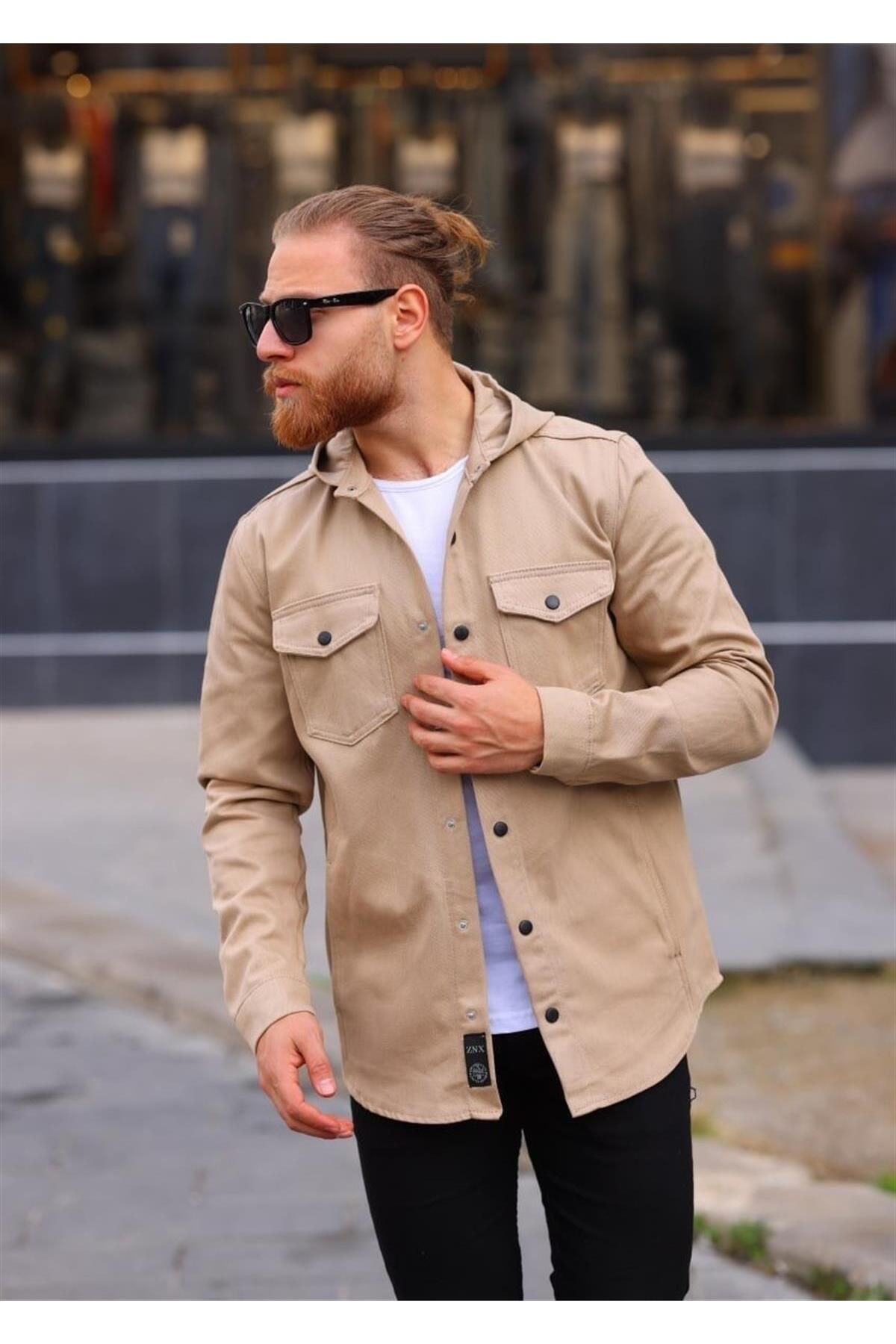 Mink shop denim jacket