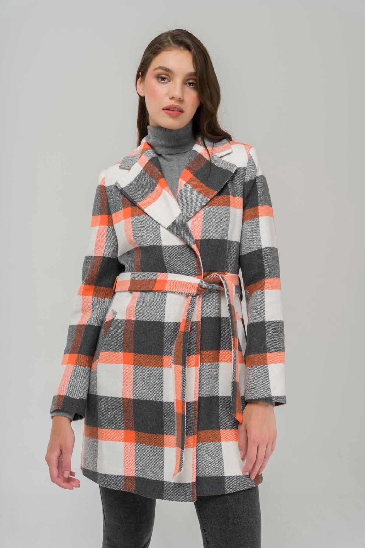 Patterned overcoat deals
