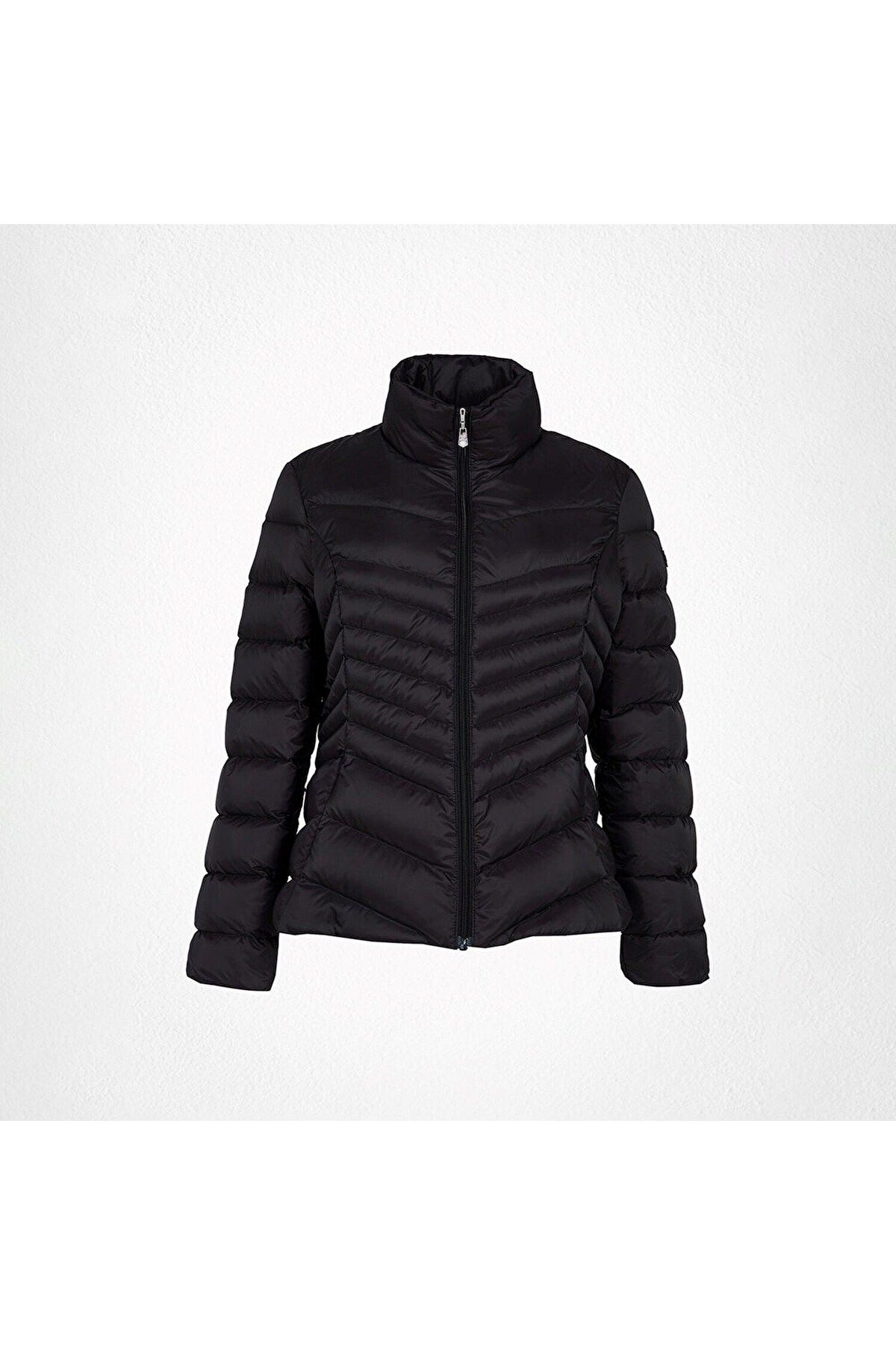 The Champ Clothing Goose Feather Women s Puffer Coat Trendyol