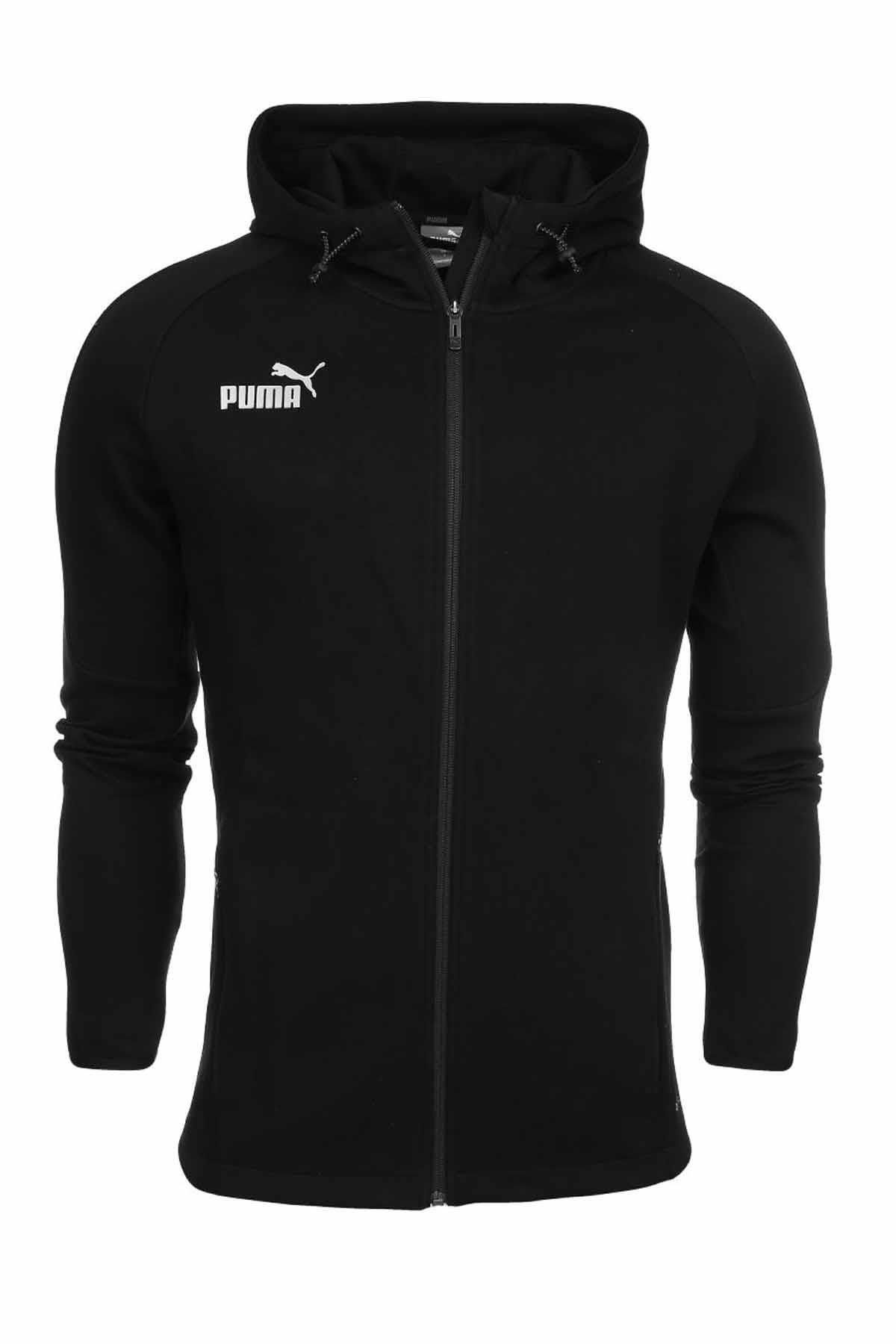 Puma Sweatsuit set Black