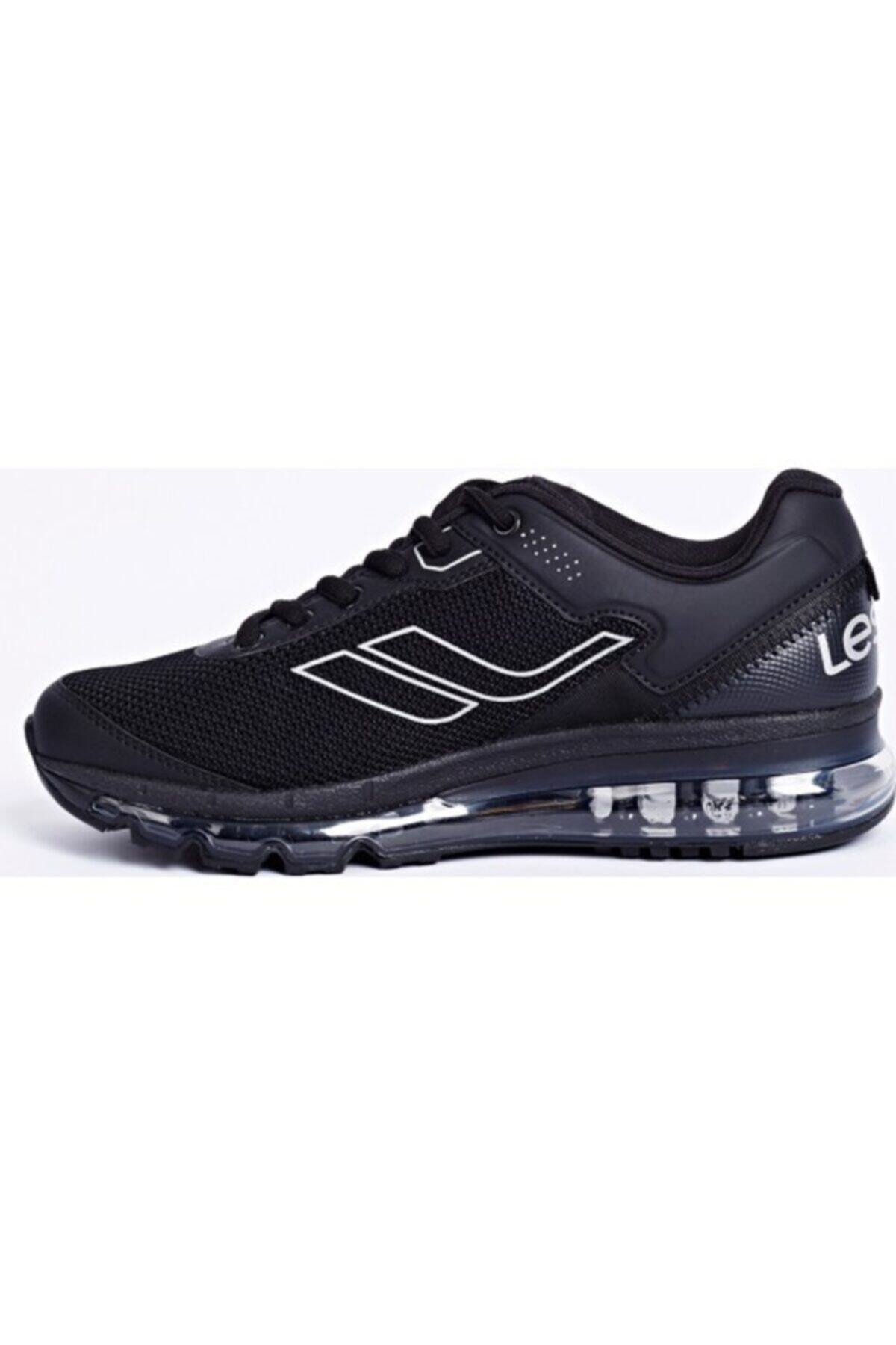 L-4603 Black Airtube Shoes 36-40 Lescon اورجینال - تصویر 3