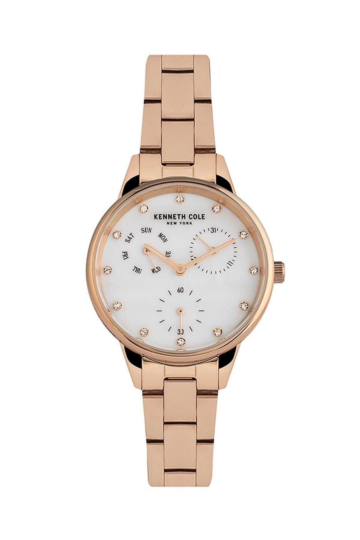 Kenneth Cole Kc50540001 Women s Wristwatch Trendyol