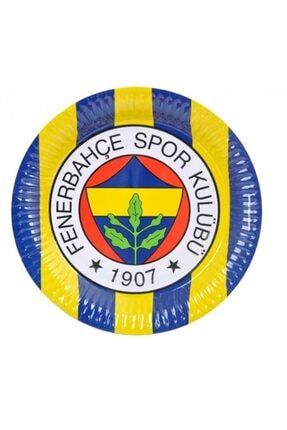 Fenerbahçe Tabak 8 Adet 1985