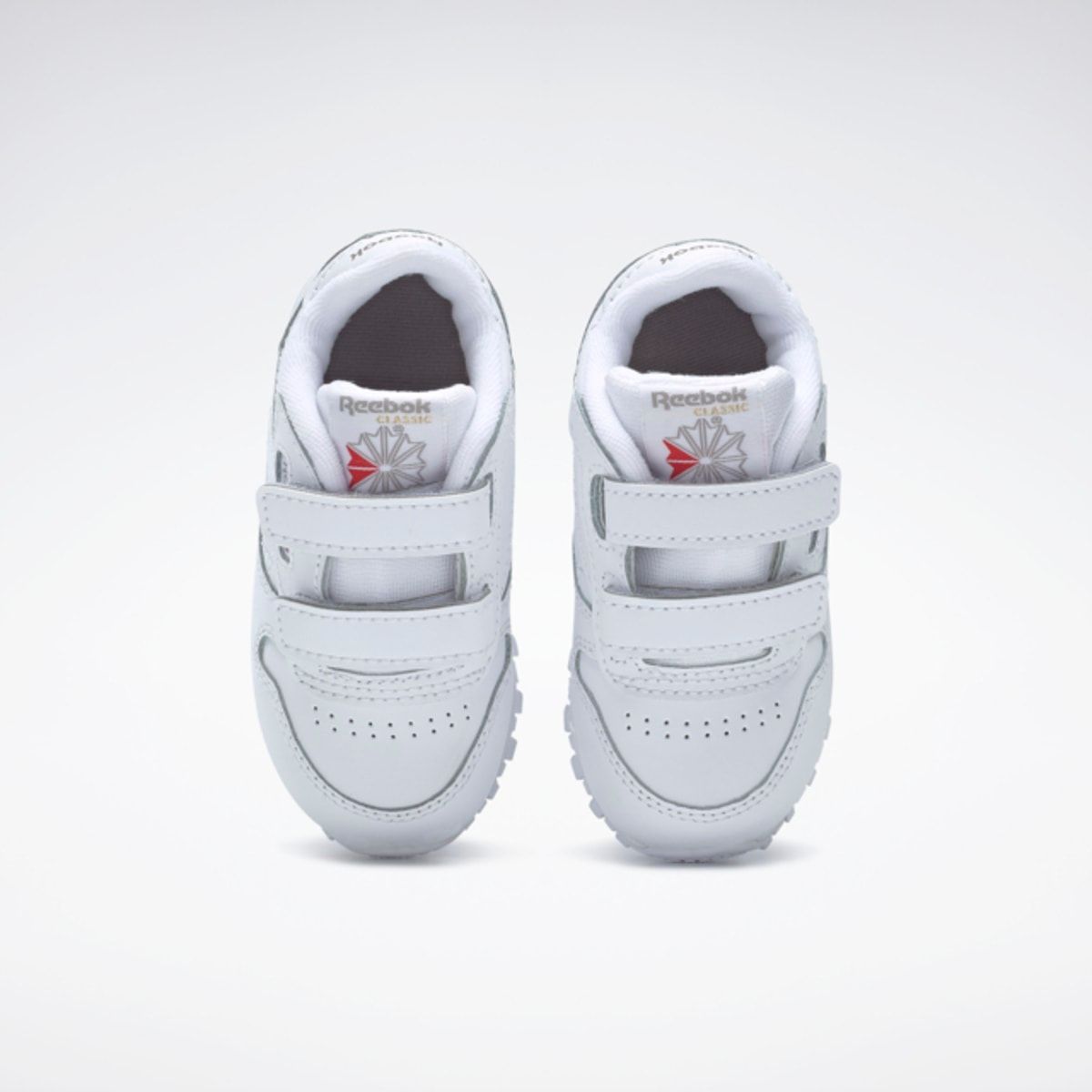 کفش های فضای باز سفید مردانه و زنانه CL LTHR 2V اورجینال Reebok