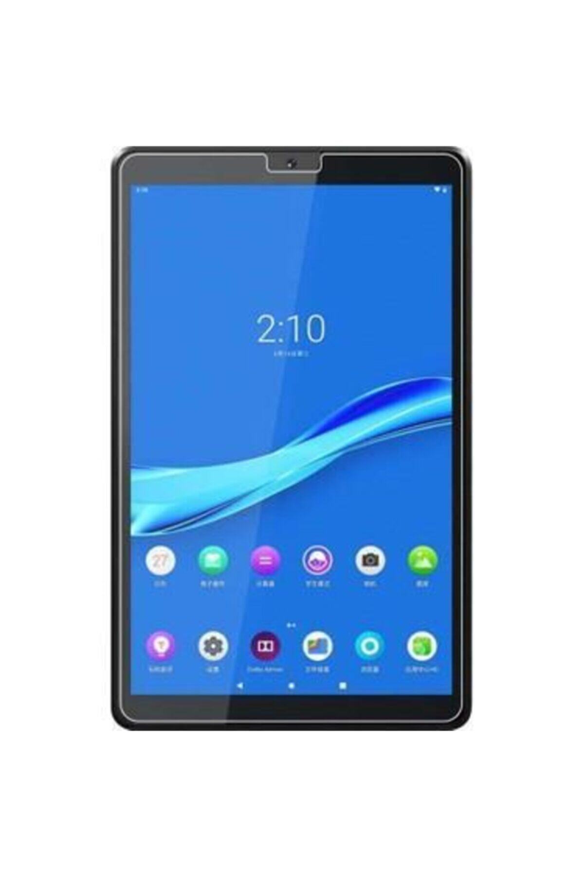 Huawei Media Pad 10.4 Tablet Gerçek Kırılmayan Nano Ekran Koruyucu 5