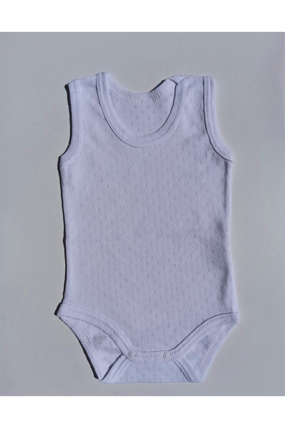 بادی نوزادی پسرانه – دخترانه بژ özdemirli bebe | 87 اورجینال - تصویر 5