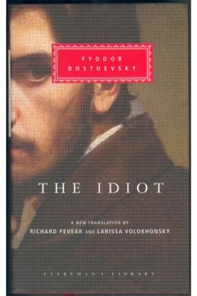 The Idiot (hardcover) 9781857152548