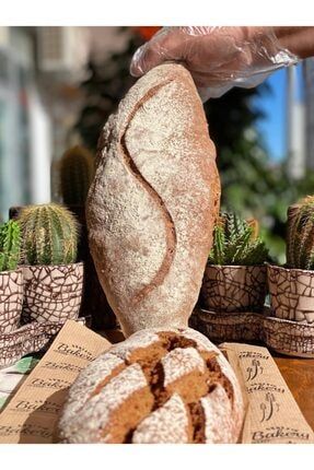 Ekşi Mayalı Siyez Ekmeği 750 gr 12345622