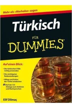 Türkisch Für Dummies 9783527705467