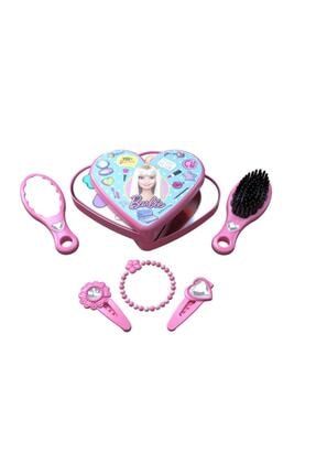 Barbie Kalp Makyaj Seti (sürülebilir Farlar) 81363