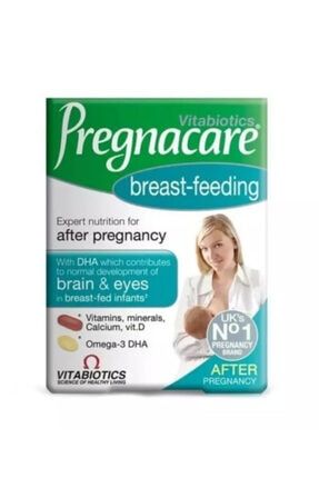Pregnacare® Breast-feeding 56 Tablet 5021265248339
