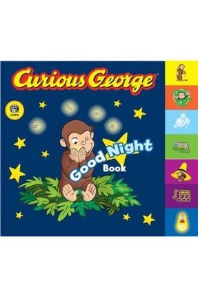 Curious George Good Night Book 9780618777112