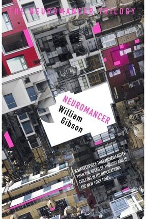 Neuromancer 9781473217386