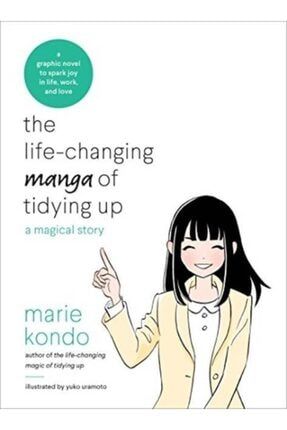 The Life-changing Manga Of Tidying Up 9780399580536