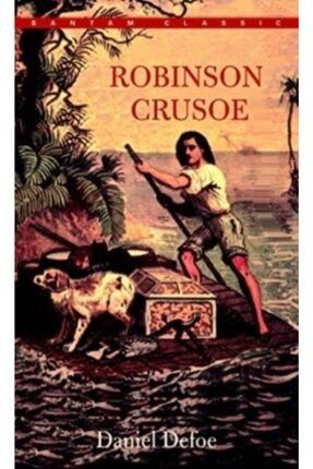 Robinson Crusoe 9780553213737