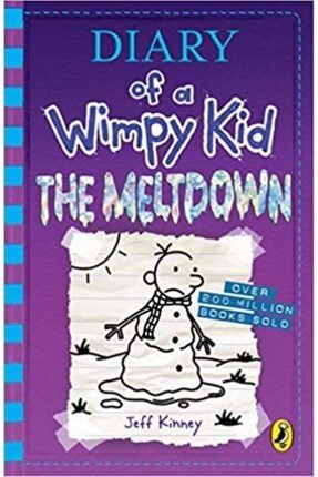 Diary Of A Wimpy Kid 13: The Meltdown 9780241389317