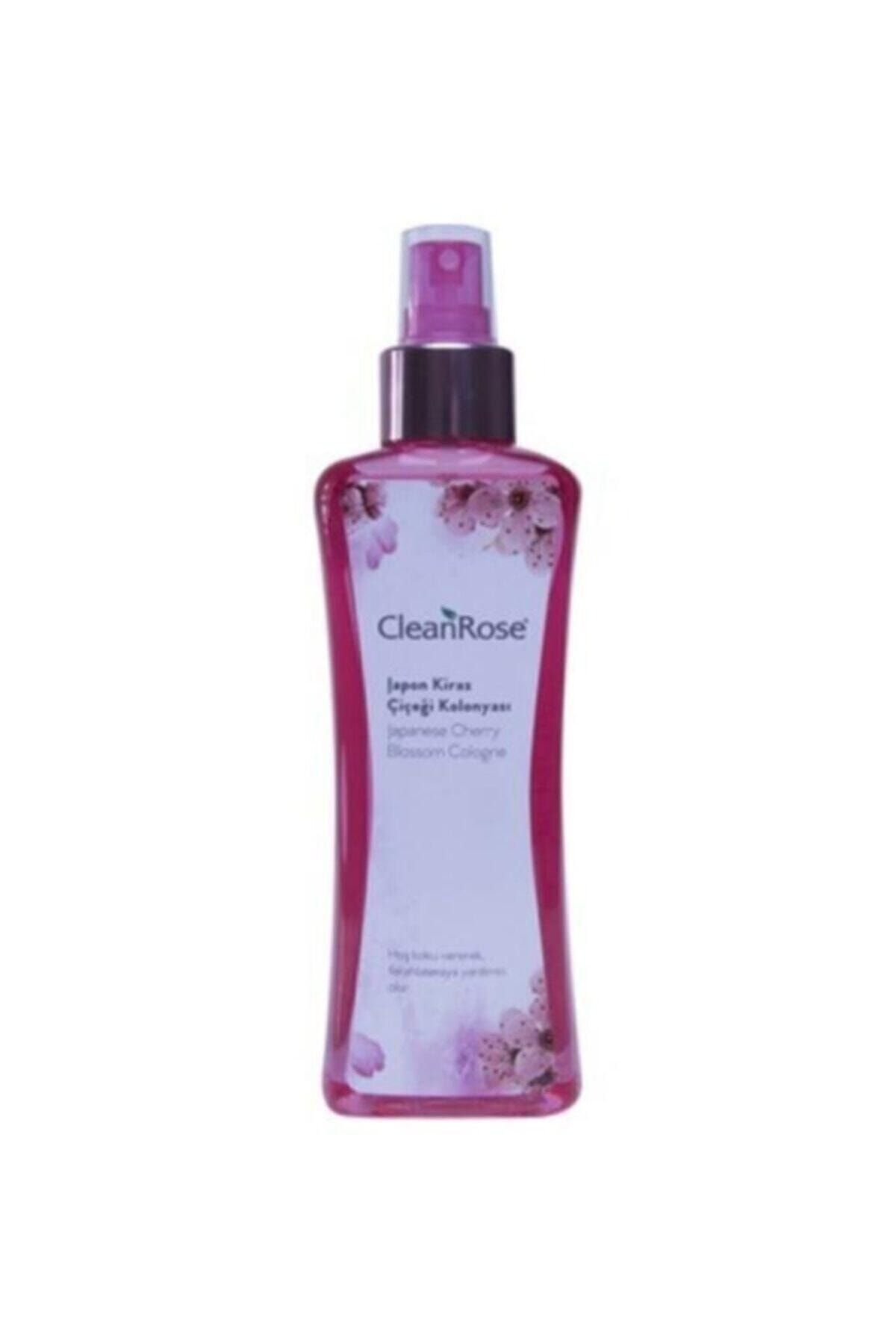 ادکلن شکوفه گیلاس ژاپنی 200 میلی لیتر Clean Rose