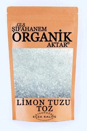 Limon Tuzu Toz Saf 1 Kg WERWERGWER