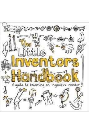 The Little Inventors Handbook 9780008306151