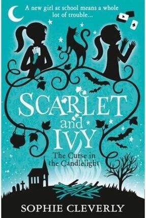The Curse In The Candlelight (scarlet And Ivy 5) 9780008218317