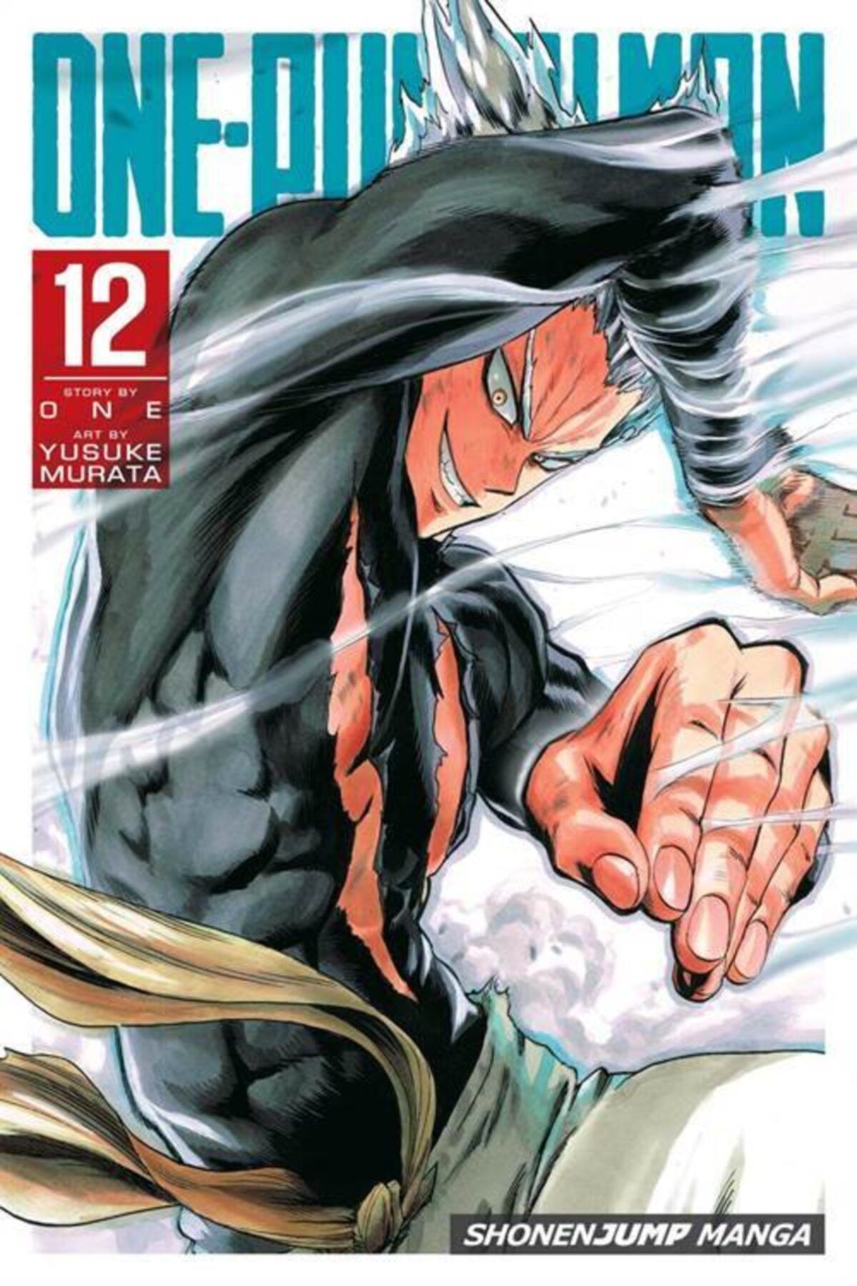 Arkadaş Yayıncılık One Punch Man 12 - Mărime unică