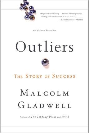 Outliers: The Story Of Success 9780316017930