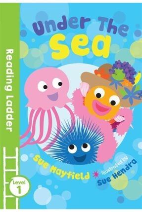 Under The Sea (reading Ladder Level 1) 9781405282307