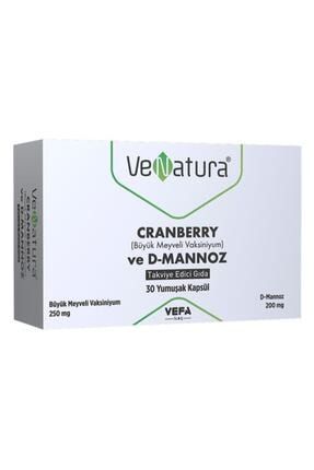 Cranberry Ve D-mannoz 30 Softjel VEN5941
