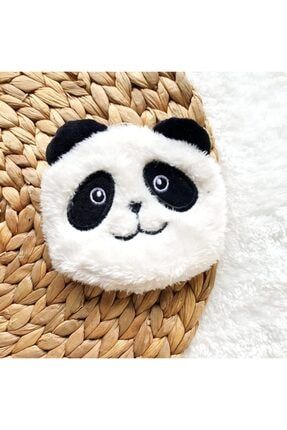 Beyaz Sevimli Panda Bozuk Para Cüzdanı Cingöz2804