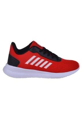 KadınKırmızı Günlük Yazlık Runnıng Spor Ayakkabı 211-1743 AYC04868