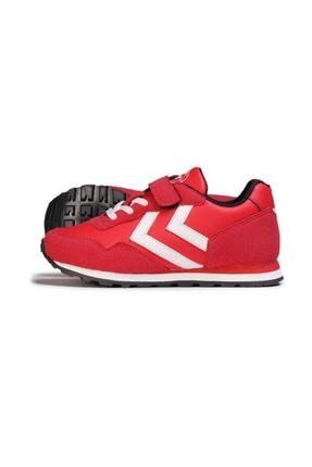 hummel unisex cocuk kirmizi thor jr sneaker fiyati yorumlari trendyol