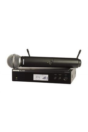Blx24re/sm58 Kablosuz Vokal Mikrofon Seti BLX24RE/SM58