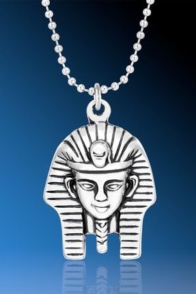 Antik Mısır Ranın Oğlu Mısır Kralı Firavun Kolyesi - Caz0357 P2211S7229
