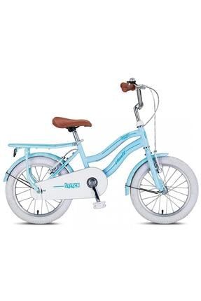 Kız Çocuk Mavi Stıtch 20 Jant Vitesiz Bisikleti 101995
