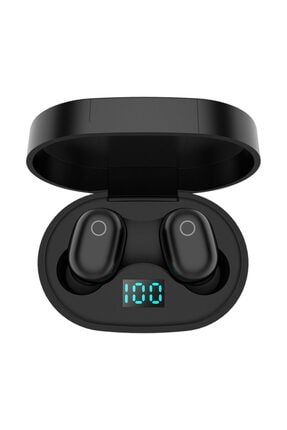 Redmi Airdots Pro Tws Bluetooth 5.0 Kulaklık Dijital Şarj Göstergeli Uyumlu TWT-DOTSPRO