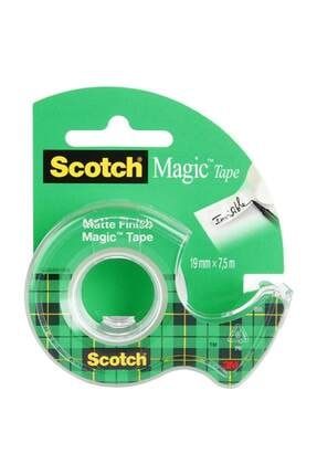 Scotch® Magic Bant, Kesicili, 19Mm X 7,5M (8-1975D) 114787