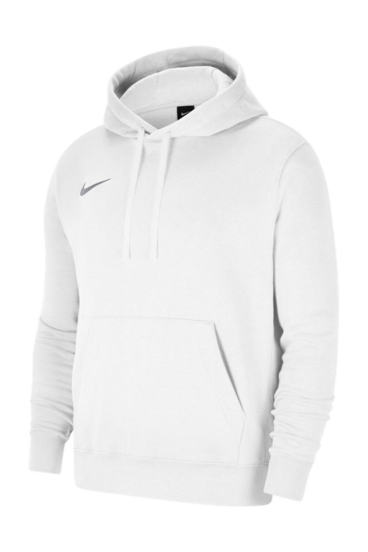 سوشرت نایک کلاهدار مردانه سفید هودی پارک Nike
