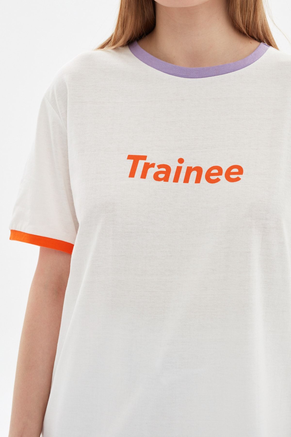 regular fit t shirt