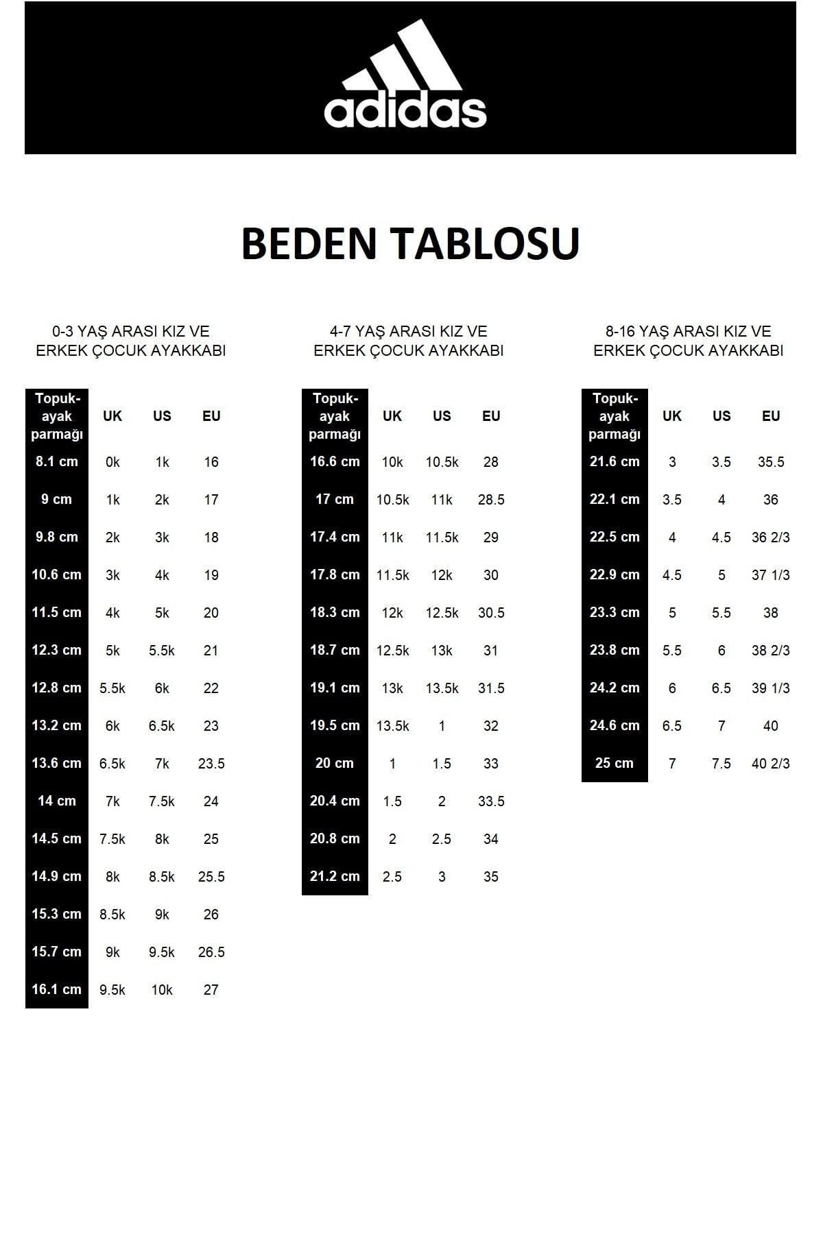 Superstar slip deals on size chart