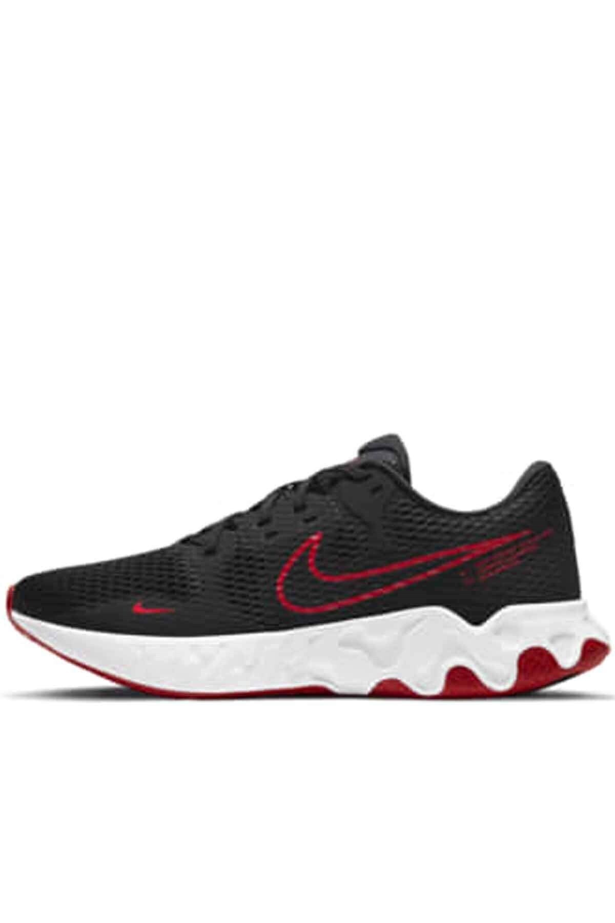 Nike Renew Ride 2 Erkek Yürüyüş Koşu Ayakkabı Cu3507-003-siyah