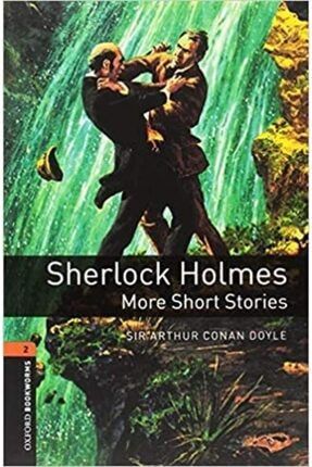 Obwl - Level 2: Sherlock Holmes More Short Stories - Audio Pack KLT-0000474