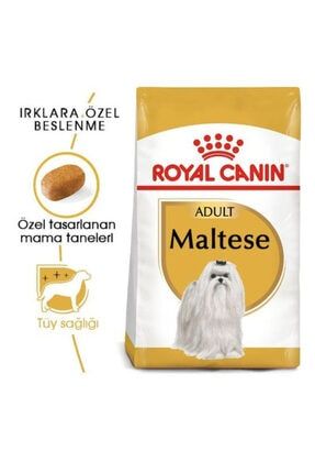 Maltese Terrier Köpek Maması Yetişkin 1,5 Kg RCMALTESEKOPEK1,5_opitipati