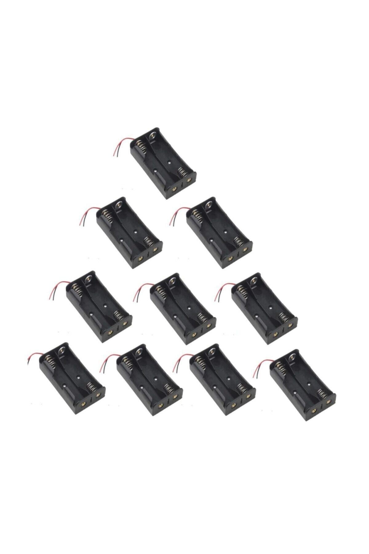 emin is egitim 10 adet 2 li pil yatagi pil yuvasi pil kutusu aa kalem kalin pil d m fiyati yorumlari trendyol