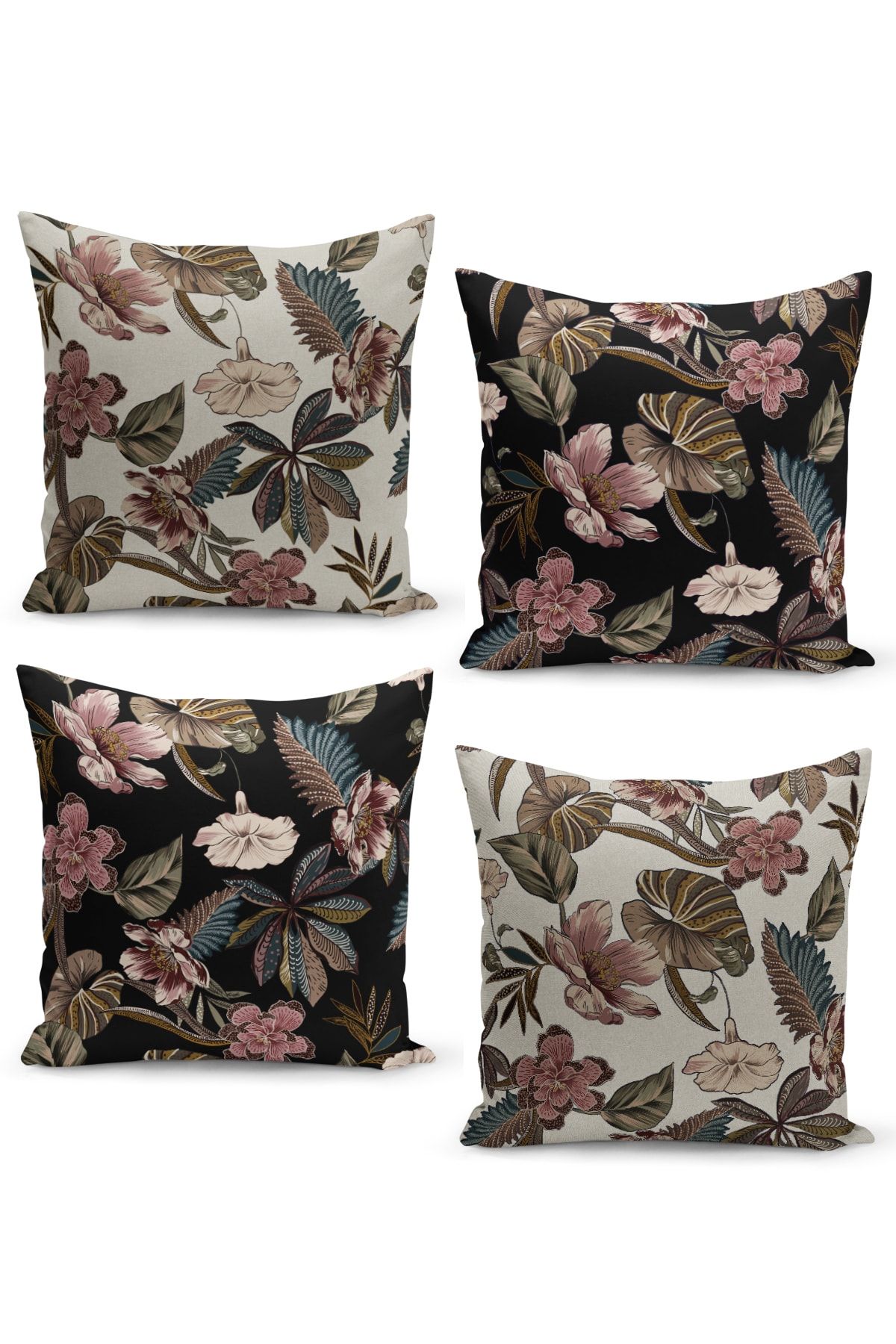 Pillow and sales cushion covers