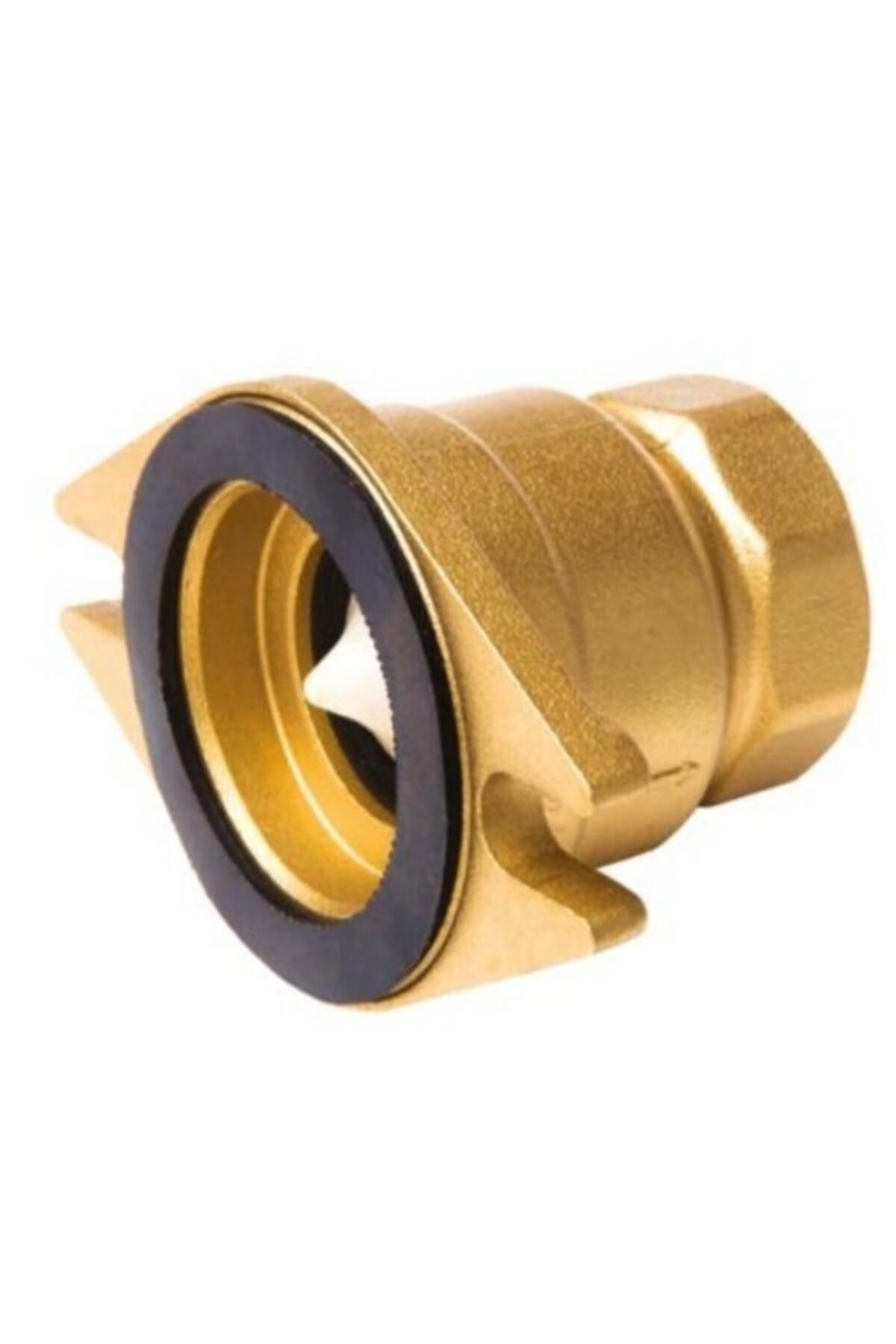 mirox Oval Flanşlı-Glenli Çekvalf - 1''
