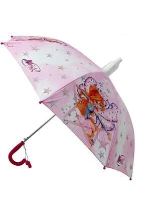 Winx Lisanslı Çocuk Şemsiyesi P128S991